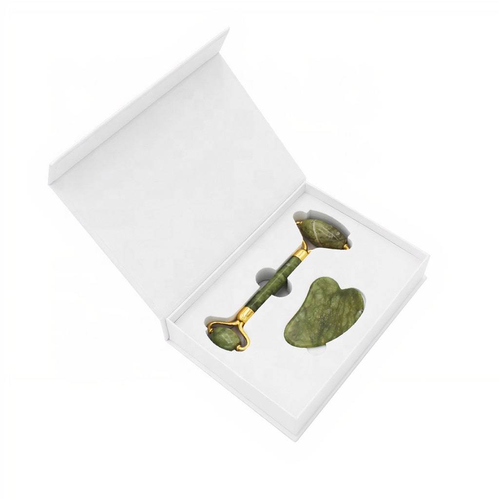 <h1>Jade Facial Massage Set</h1> Jade Facial Massage Set