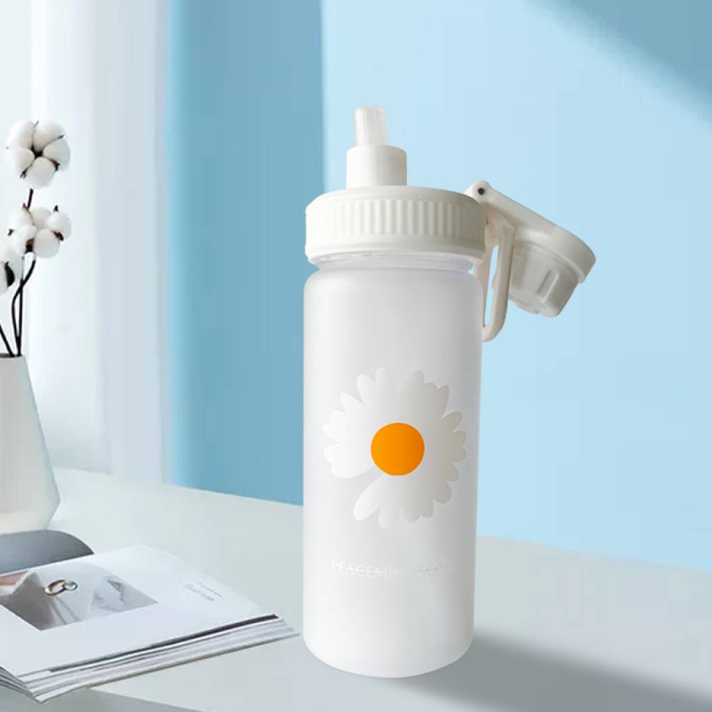 <h1>Plastic Water Bottle With Straw</h1> Plastic Water Bottle With Straw