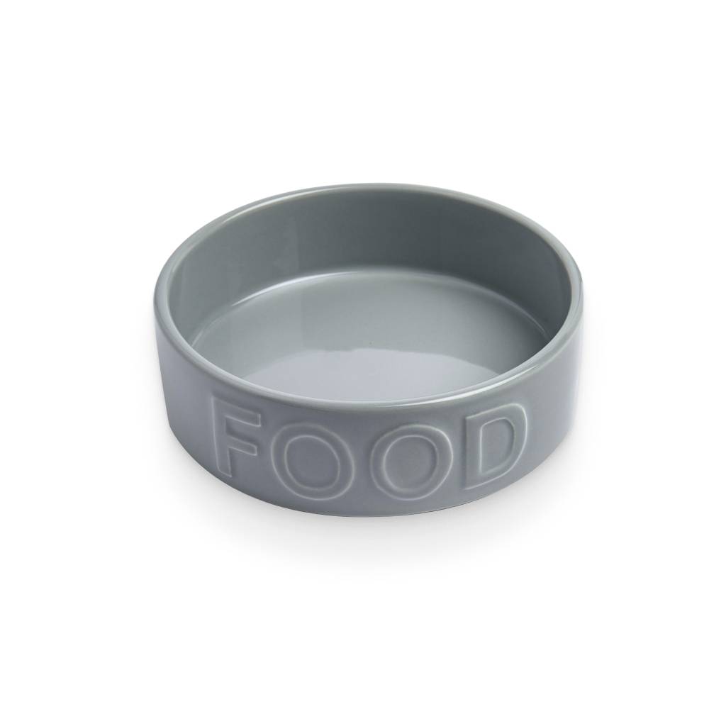 <h1>Classic Food Grey Bowl</h1> Classic Food Grey Bowl