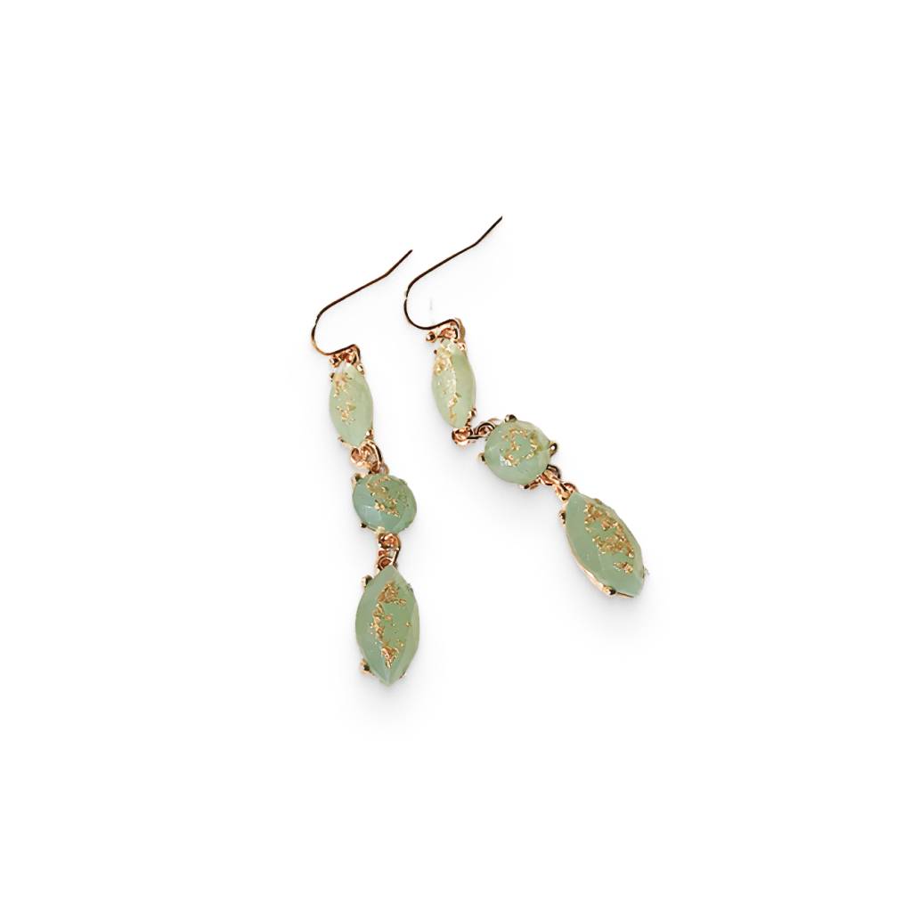 <h1>Irregular Vintage Shaped Earrings</h1> Irregular Vintage Shaped Earrings