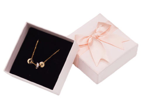 Pink Ribbon Jewelry Box Pink Ribbon Jewelry Box