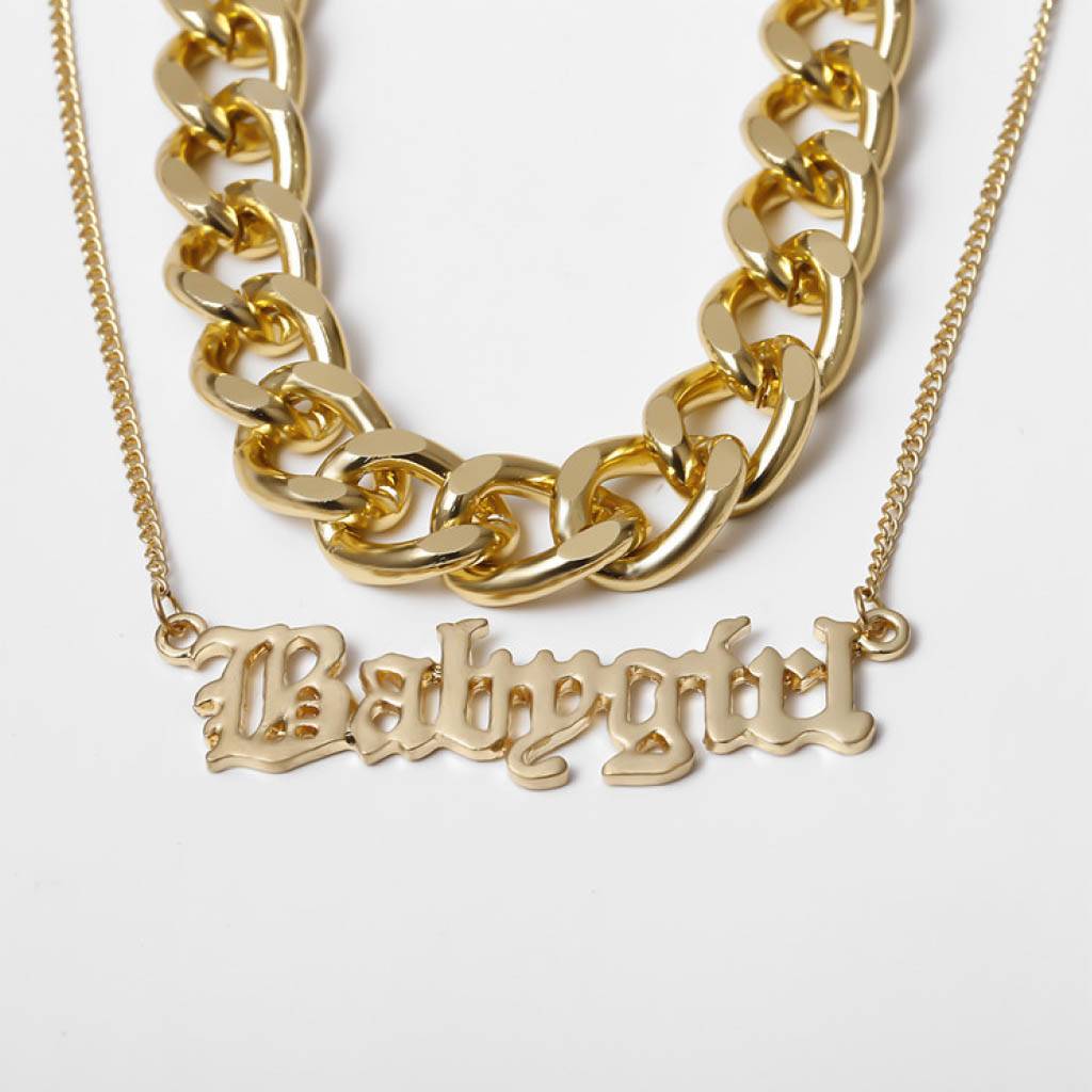 <h1>Fashion Charm Pendant Necklace</h1> Fashion Charm Pendant Necklace