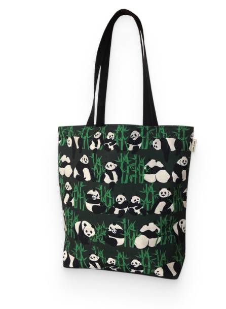 Everyday Tote: Panda Everyday Tote: Panda
