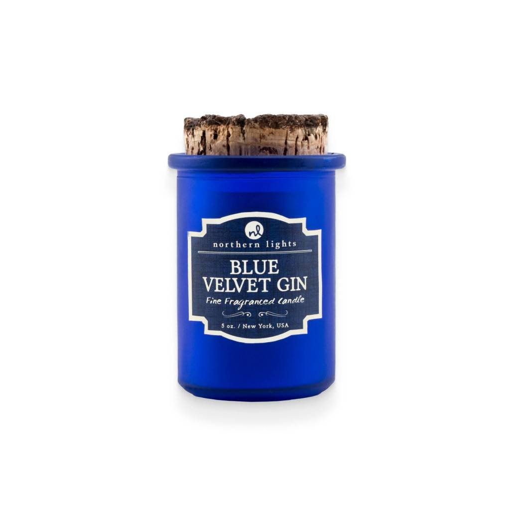<h1>Blue Velvet Gin Spirit Jar</h1> Blue Velvet Gin Spirit Jar