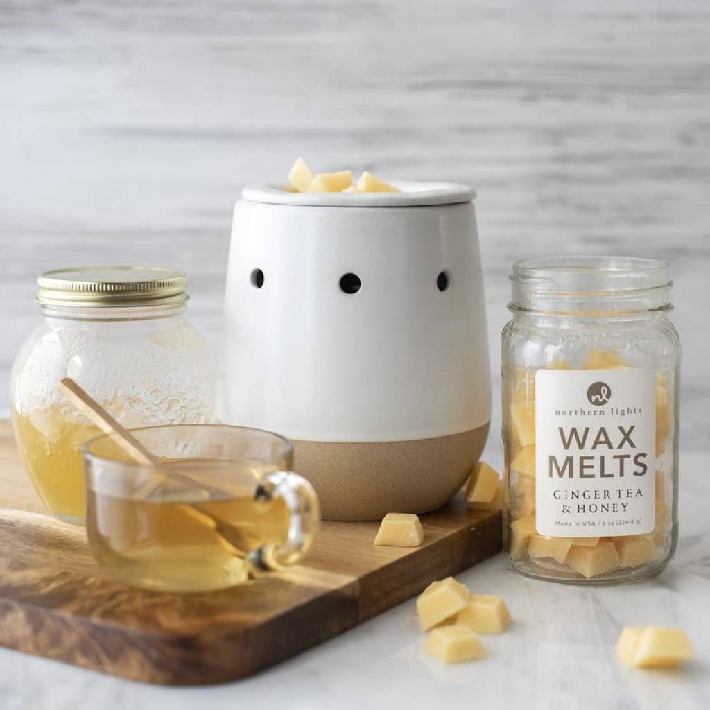 <h1>Mason Melt Ginger Tea & Honey</h1> Mason Melt Ginger Tea & Honey