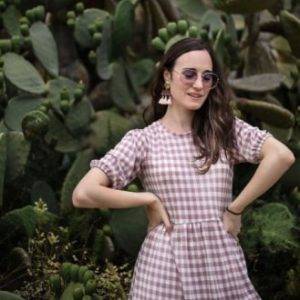 Women’s Black Midnight Cat-Eyed Sunglasses Women’s Black Midnight Cat-Eyed Sunglasses
