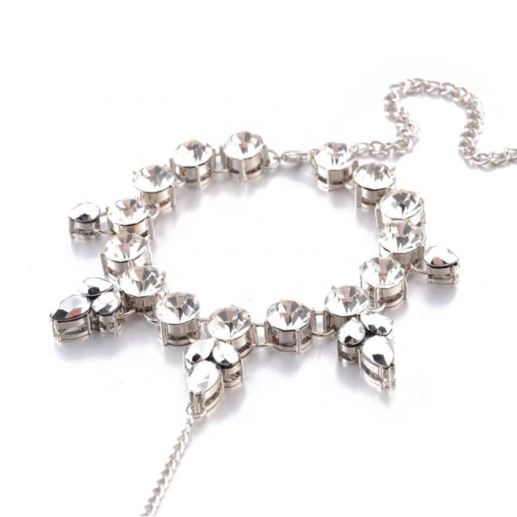 <h1>Diamond Boho Anklet</h1> Diamond Boho Anklet