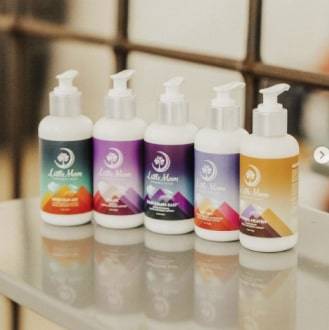 Tea Tree Foot Lotion