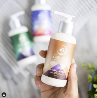 Oatmeal Heaven&trade; Lotion