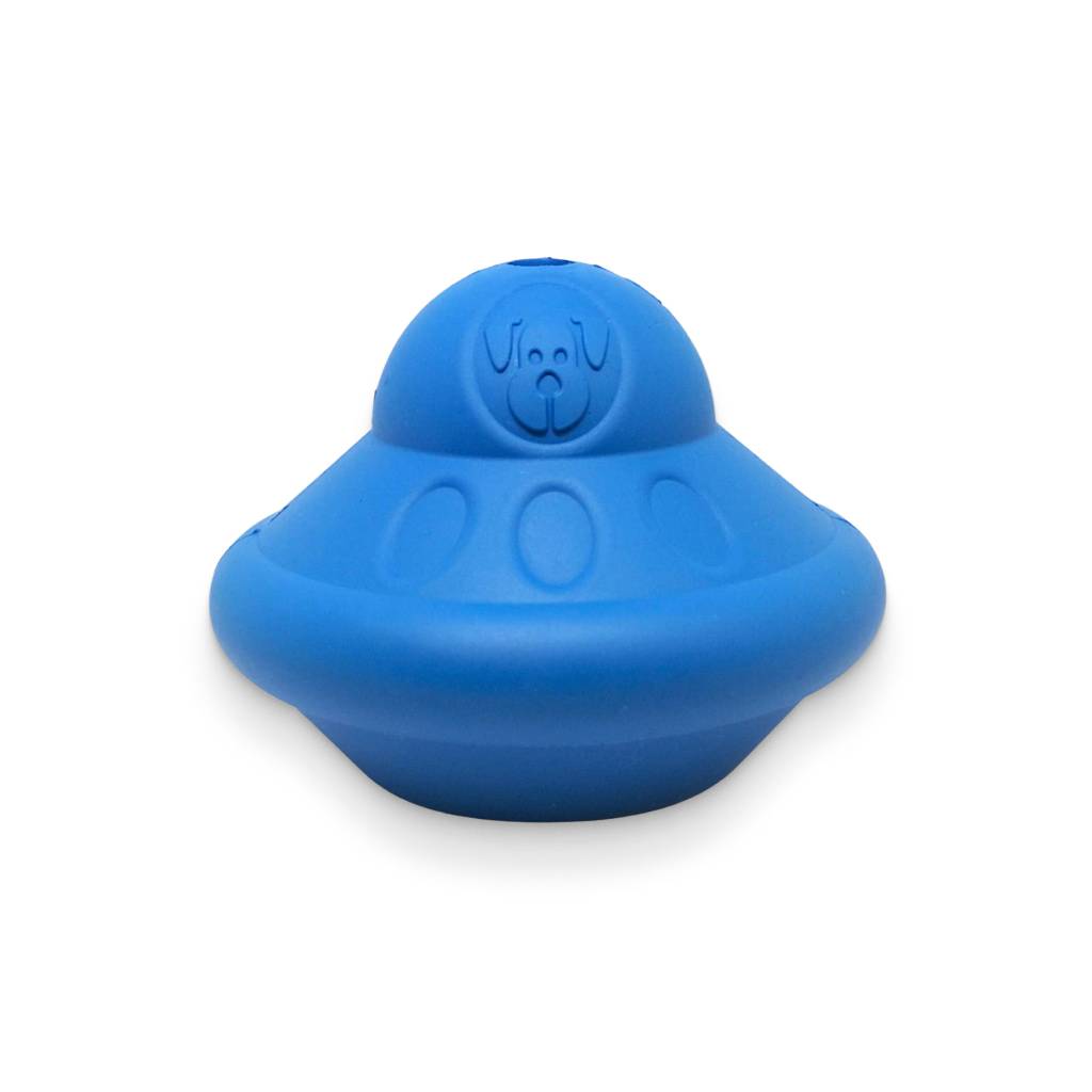 <h1>Flying Saucer – Chew Toy & Treat Dispenser</h1> Flying Saucer - Chew Toy & Treat Dispenser