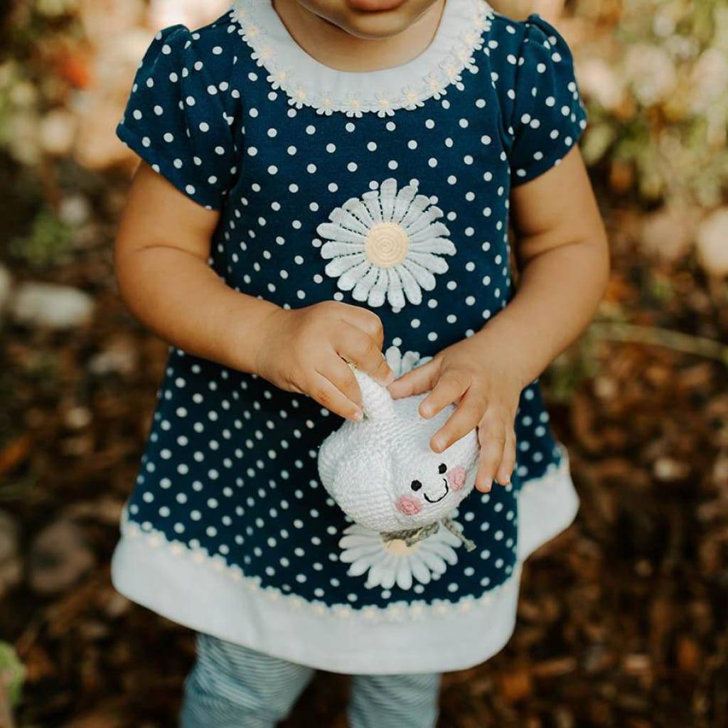 <h1>Friendly Garlic Rattle</h1> Friendly Garlic Rattle