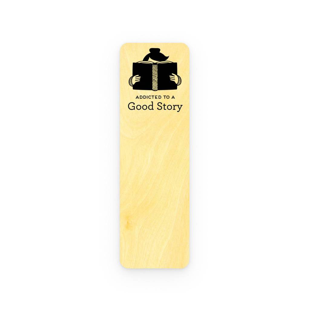 <h1>Good Story Bookmark</h1> Good Story Bookmark