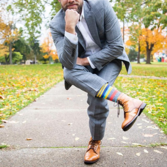 Foster Care Support Socks Foster Care Support Socks