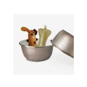 Stainless Steel Country Farmhouse Bowl Stainless Steel Country Farmhouse Bowl