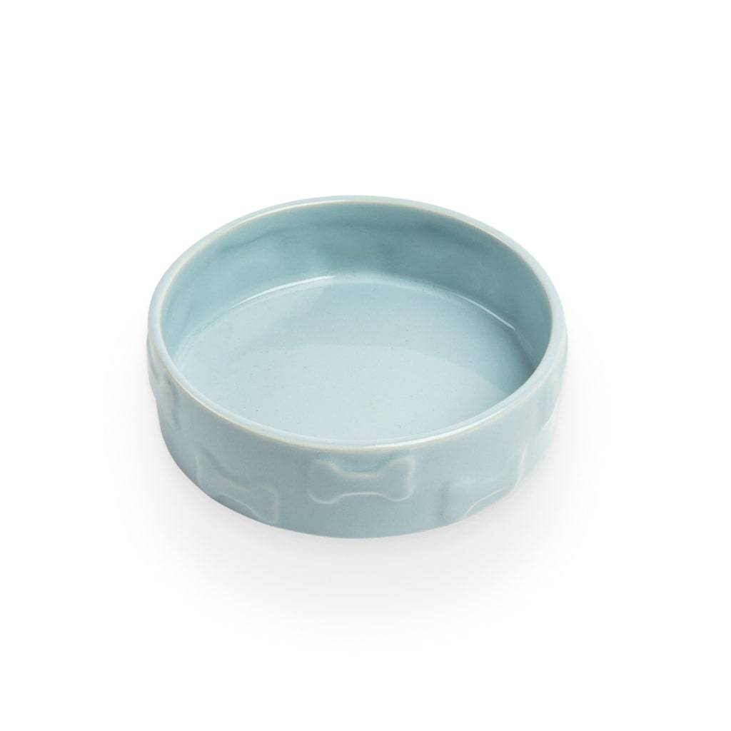 <h1>Manor Blue Pet Bowl</h1> Manor Blue Pet Bowl