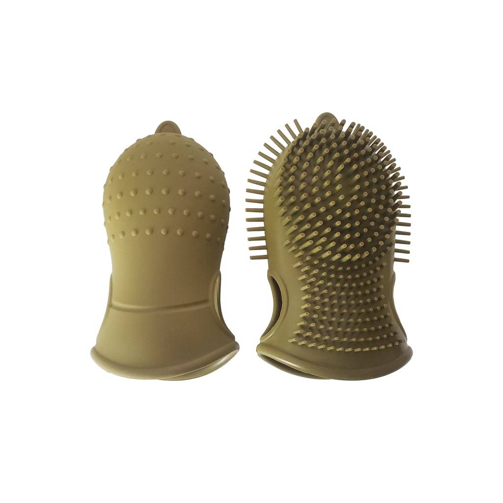 <h1>2-In-1 Cleaning Glove And Paw Cleaner Pets</h1> 2-In-1 Cleaning Glove And Paw Cleaner Pets