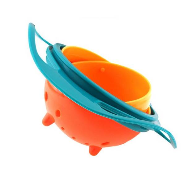 360-Degree Rotating Baby Bowl 360-Degree Rotating Baby Bowl