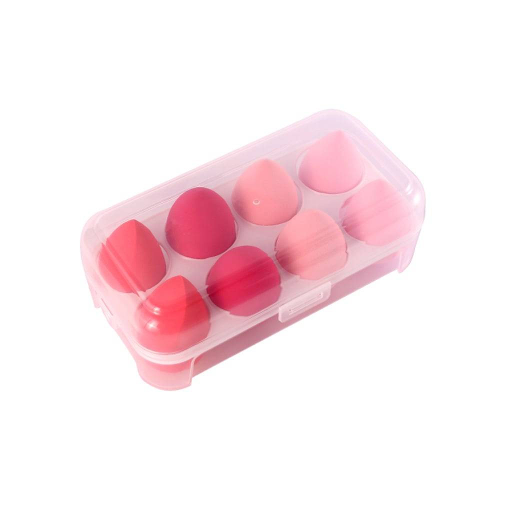 <h1>8-Piece Blending Sponge Kit Beauty & Wellness</h1> 8-Piece Blending Sponge Kit Beauty & Wellness