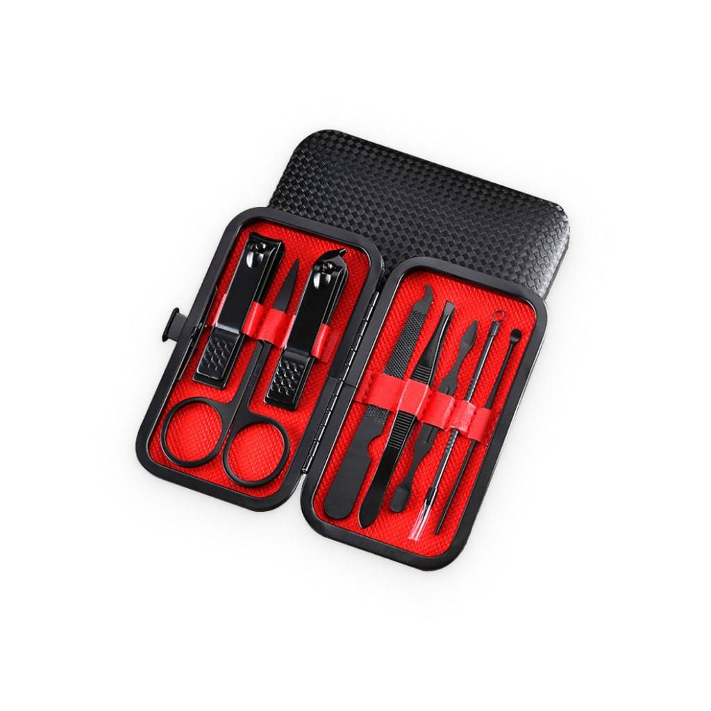 <h1>8-in-1 Nail & Grooming Kit Beauty & Wellness</h1> 8-in-1 Nail & Grooming Kit Beauty & Wellness