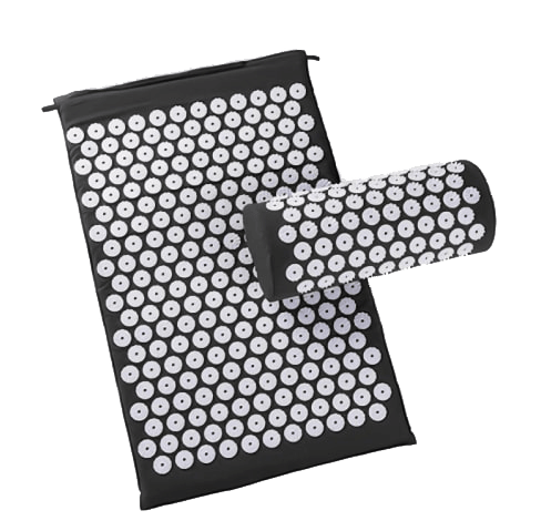 Acupuncture Yoga Mat And Pillow Acupuncture Yoga Mat And Pillow