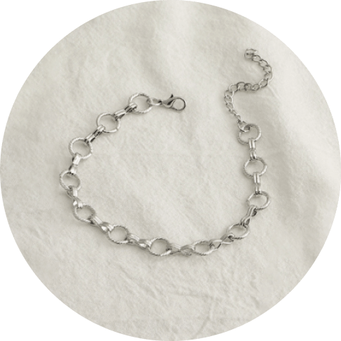 Adjustable Chain Anklet Adjustable Chain Anklet