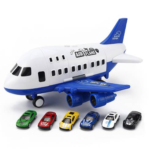 Airplane & Cars Set Airplane & Cars Set