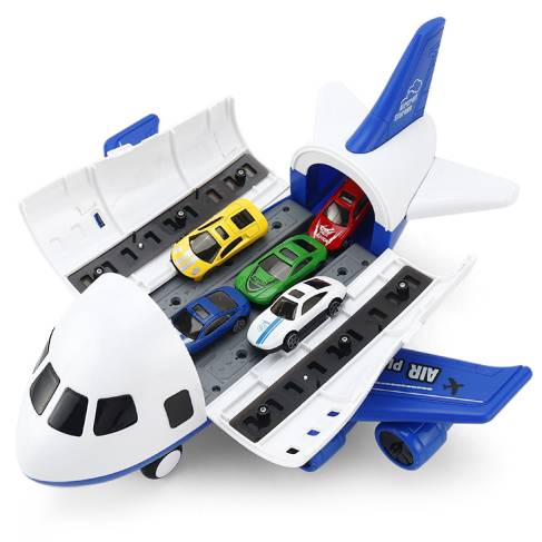 Airplane & Cars Set Airplane & Cars Set