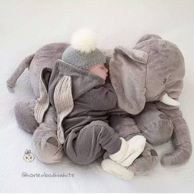 <h1>Baby Elephant Pillow Kids Color : Grey|Pink|Purple</h1> Baby Elephant Pillow Kids Color : Grey|Pink|Purple