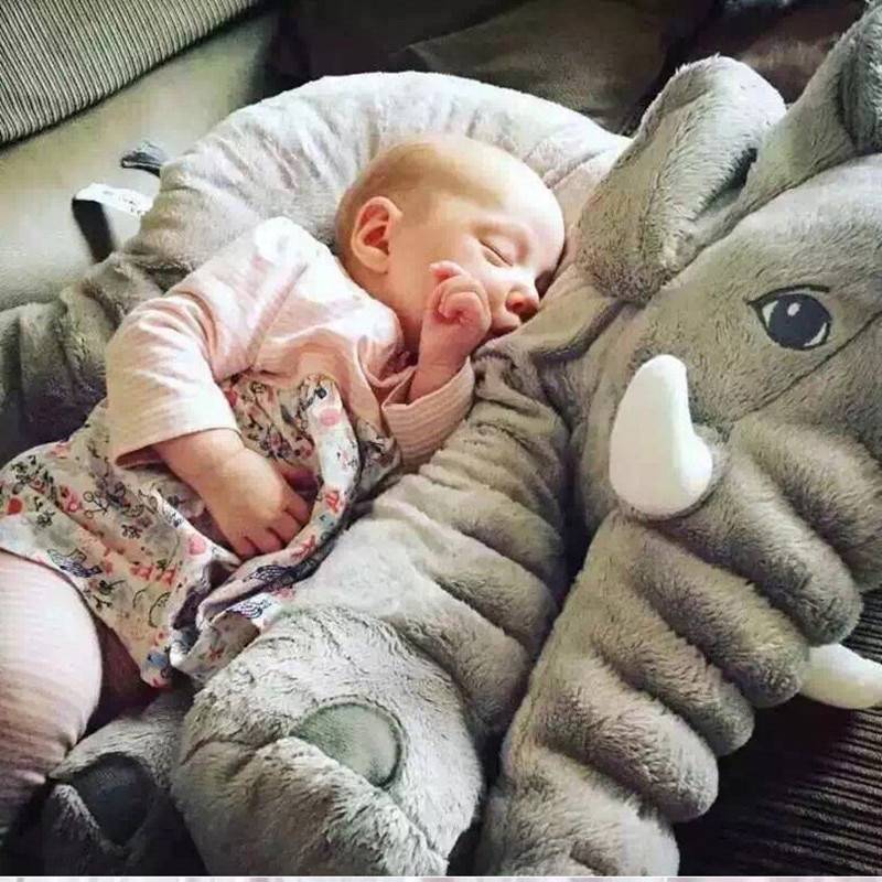 <h1>Baby Elephant Pillow Kids Color : Grey|Pink|Purple</h1> Baby Elephant Pillow Kids Color : Grey|Pink|Purple