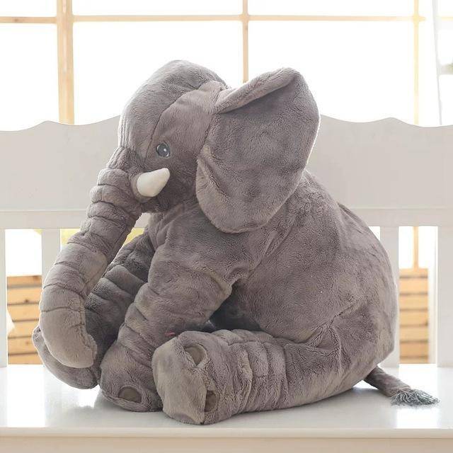 <h1>Baby Elephant Pillow Kids Color : Grey|Pink|Purple</h1> Baby Elephant Pillow Kids Color : Grey|Pink|Purple