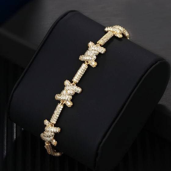 Barbed Wire Bracelet Barbed Wire Bracelet