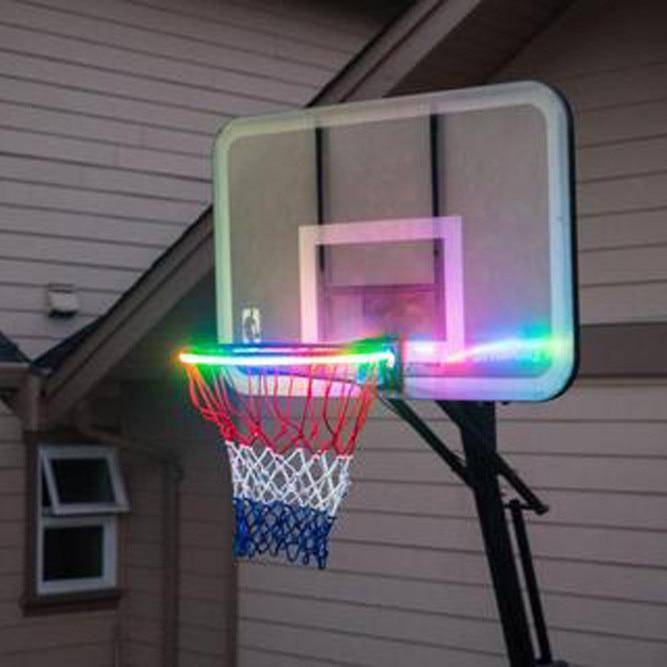 <h1>Basketball Hoop LED Strip Light Sports & Fitness</h1> Basketball Hoop LED Strip Light Sports & Fitness