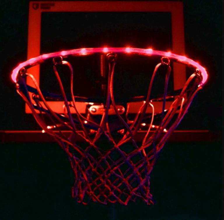 <h1>Basketball Hoop LED Strip Light Sports & Fitness</h1> Basketball Hoop LED Strip Light Sports & Fitness