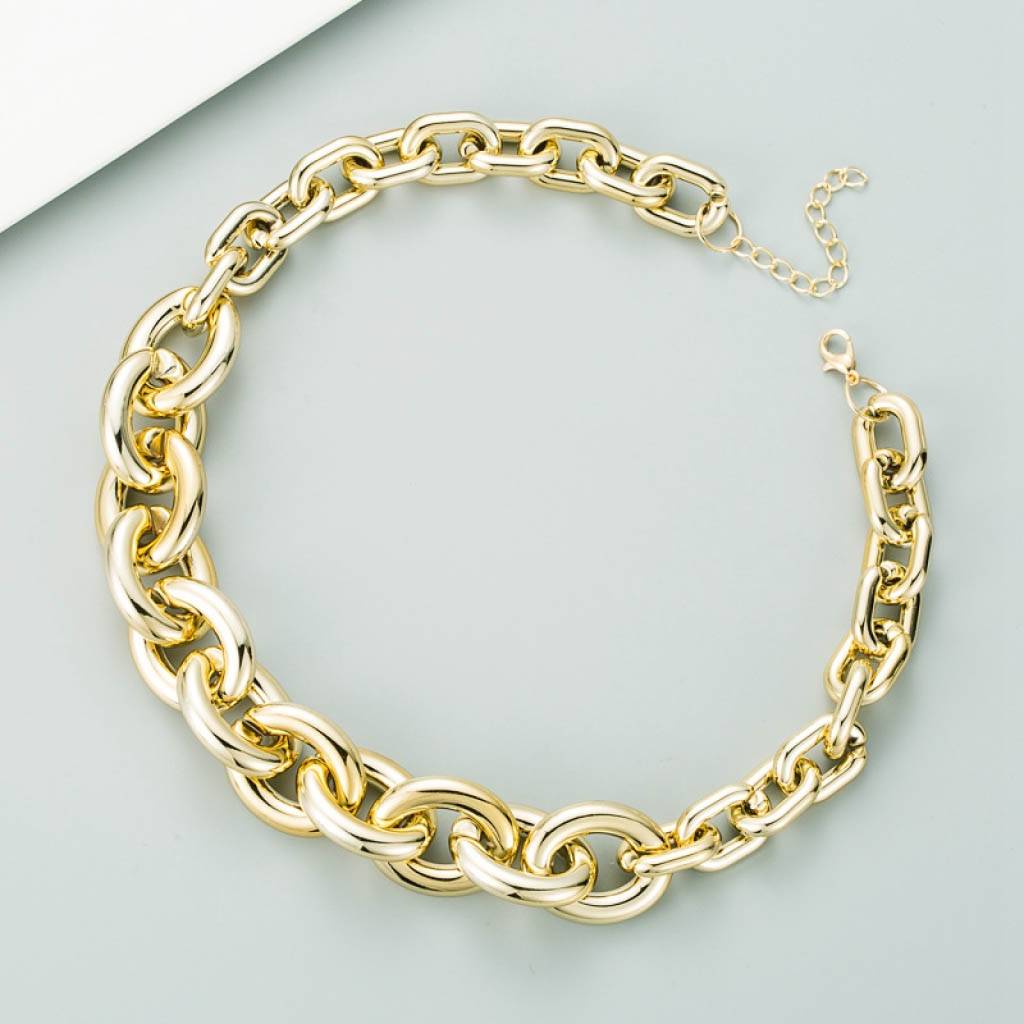 <h1>Big Chain Fashion Necklace Fashion</h1> Big Chain Fashion Necklace Fashion
