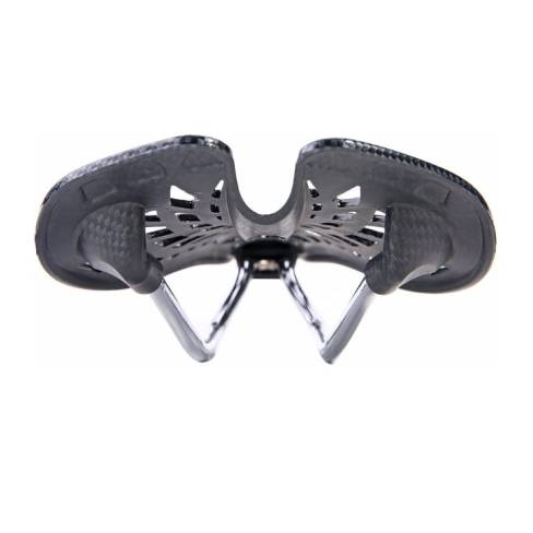 Bike Seat with Built-In Saddle Suspension Bike Seat with Built-In Saddle Suspension