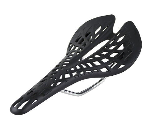 Bike Seat with Built-In Saddle Suspension Bike Seat with Built-In Saddle Suspension