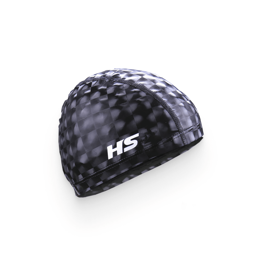 <h1>Black Swimming Cap Sports & Fitness</h1> Black Swimming Cap Sports & Fitness