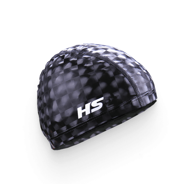 Black Swimming Cap Black Swimming Cap