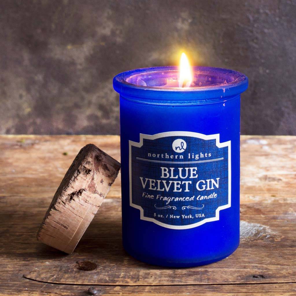 <h1>Blue Velvet Gin Spirit Jar Home Supplies</h1> Blue Velvet Gin Spirit Jar Home Supplies