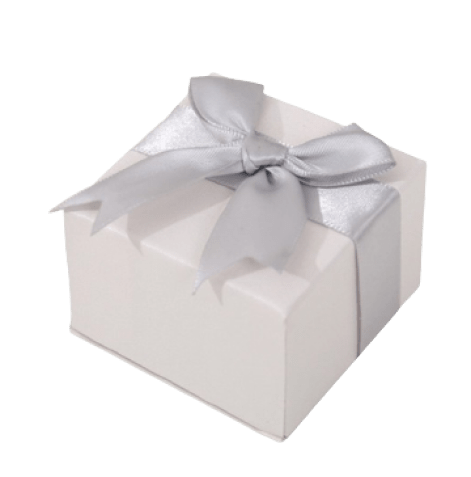 Bow Decorated Packaging Gift Box Bow Decorated Packaging Gift Box