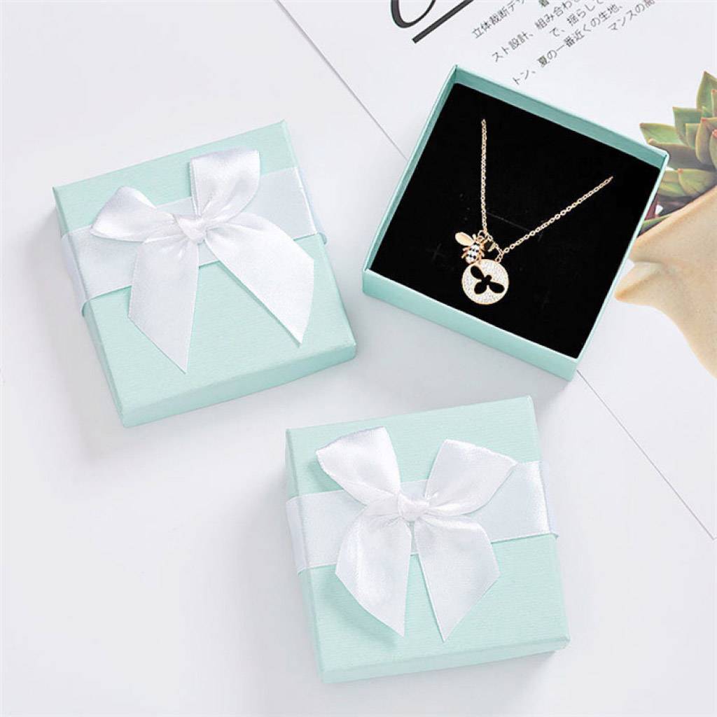 <h1>Bowknot Jewelry Box Fashion</h1> Bowknot Jewelry Box Fashion