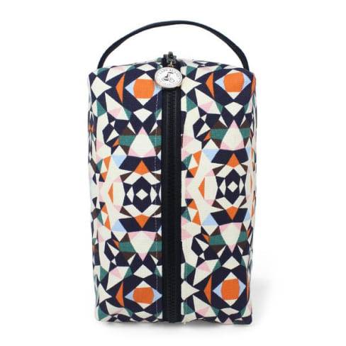 Box Zip: Kaleidoscope Box Zip: Kaleidoscope
