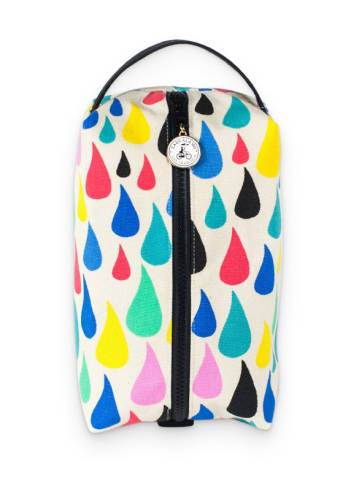 Box Zip: Rainbow Drop