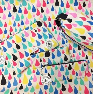 Box Zip: Rainbow Drop