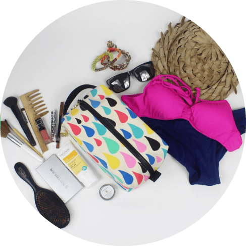 Box Zip: Rainbow Drop