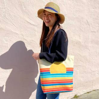 Box Zip: Sunrise Box Zip: Sunrise