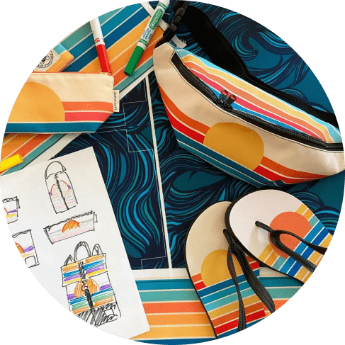 Box Zip: Sunrise Box Zip: Sunrise