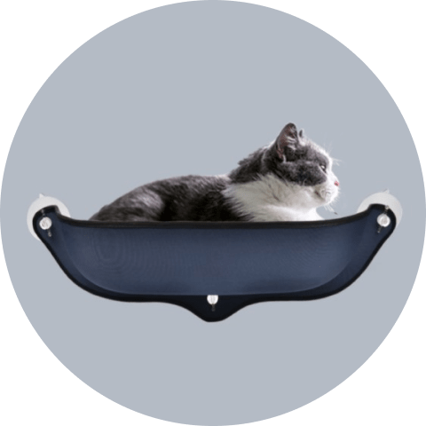 Cat Window Bed Cat Window Bed