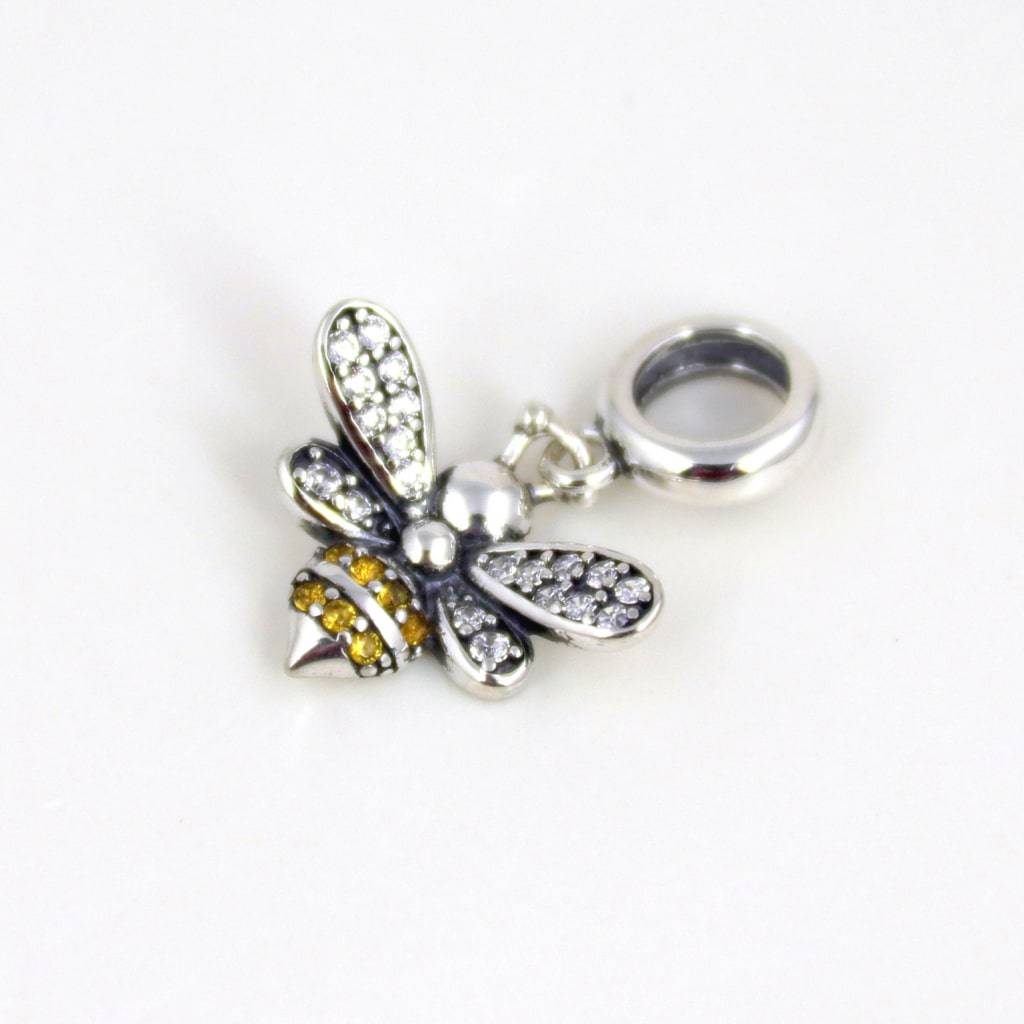 <h1>Crystal Bee Charm Accessories</h1> Crystal Bee Charm Accessories