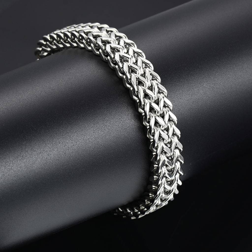 <h1>Cuban Style Bracelet Fashion</h1> Cuban Style Bracelet Fashion